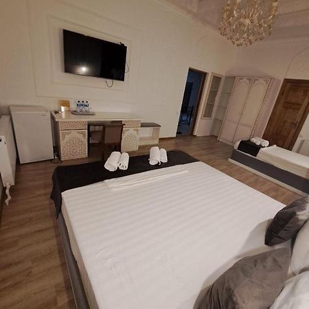 Boutique Hotel Nabibek Bucara Exterior foto